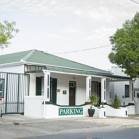 Country Village Graaff-Reinet Kültér fotó