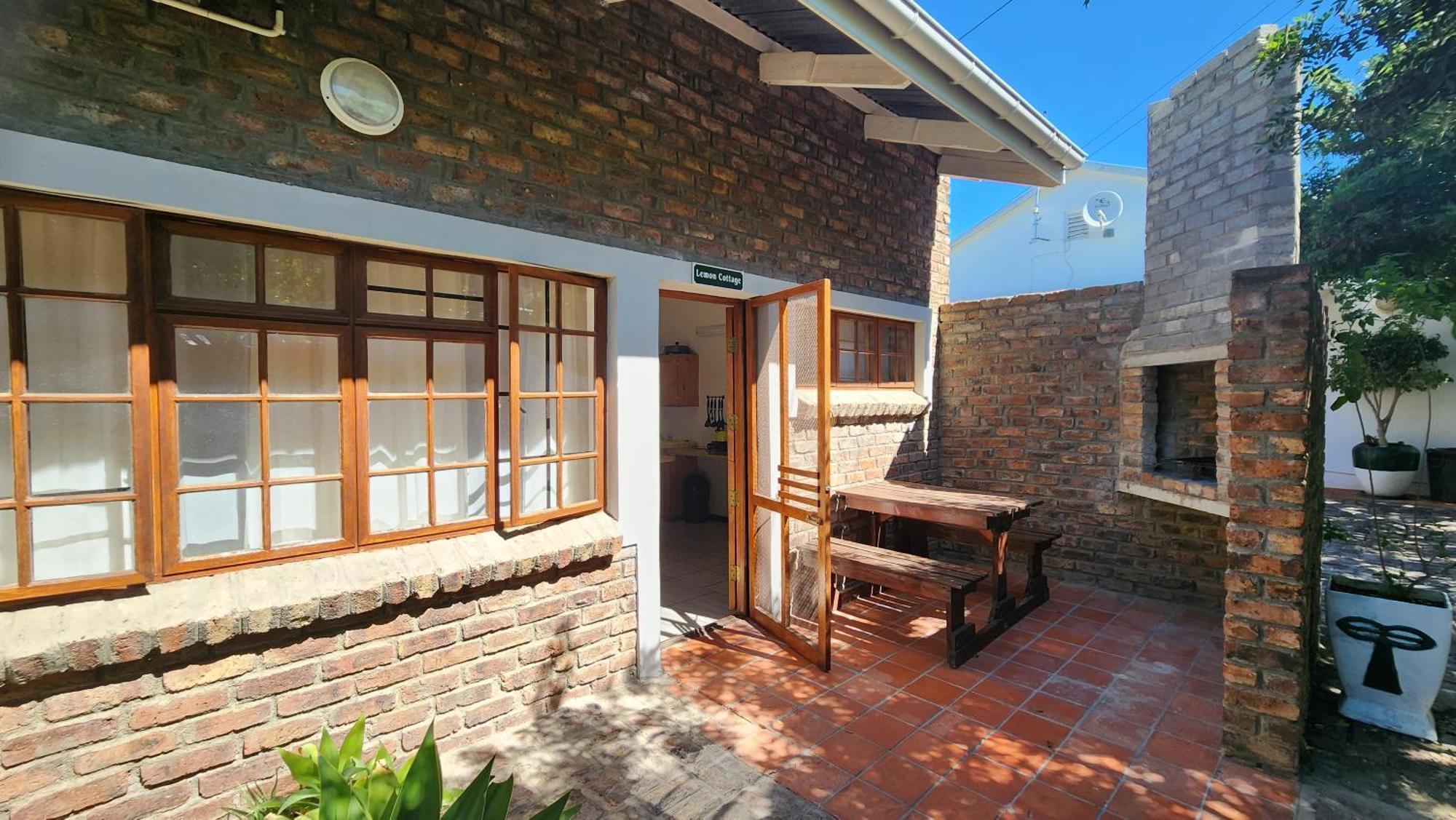 Country Village Graaff-Reinet Kültér fotó