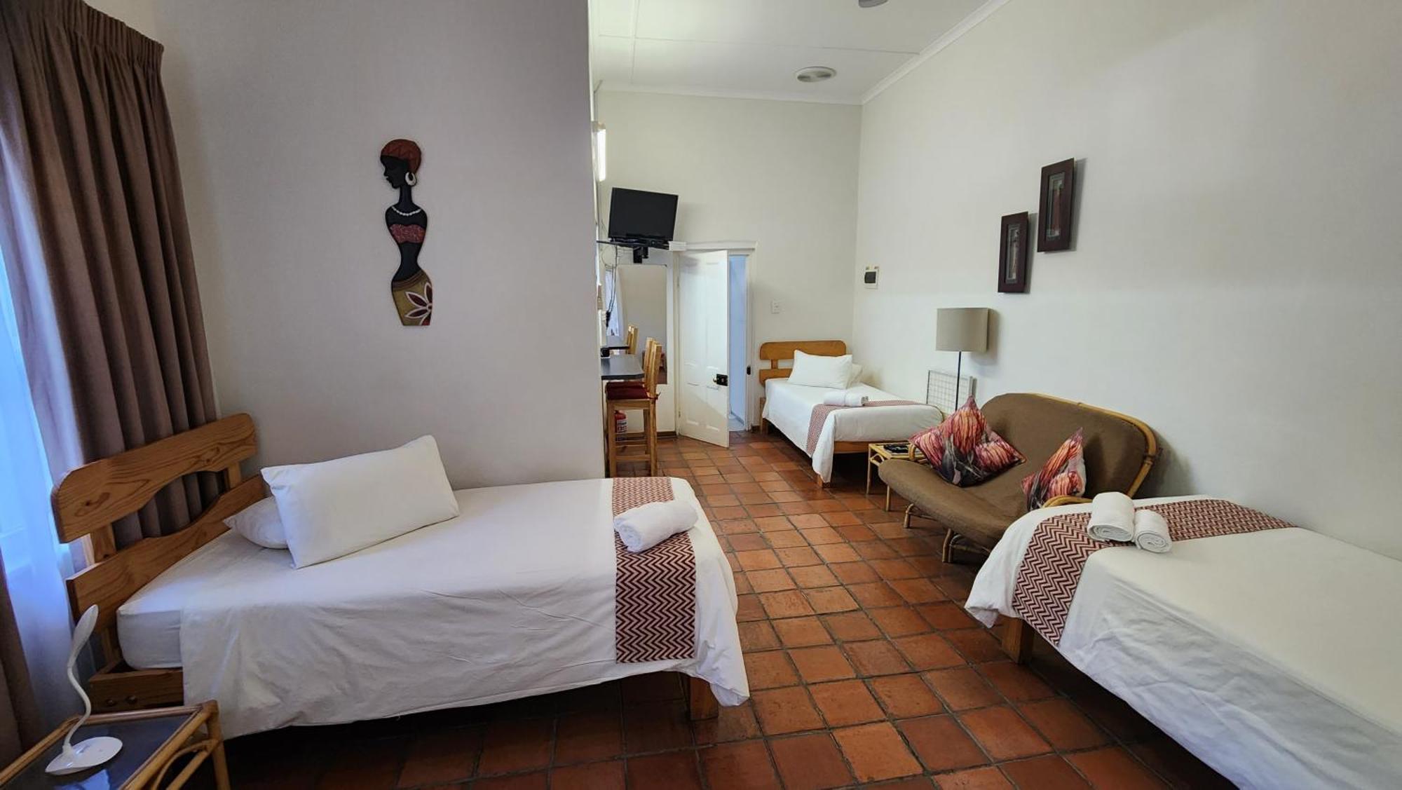 Country Village Graaff-Reinet Kültér fotó