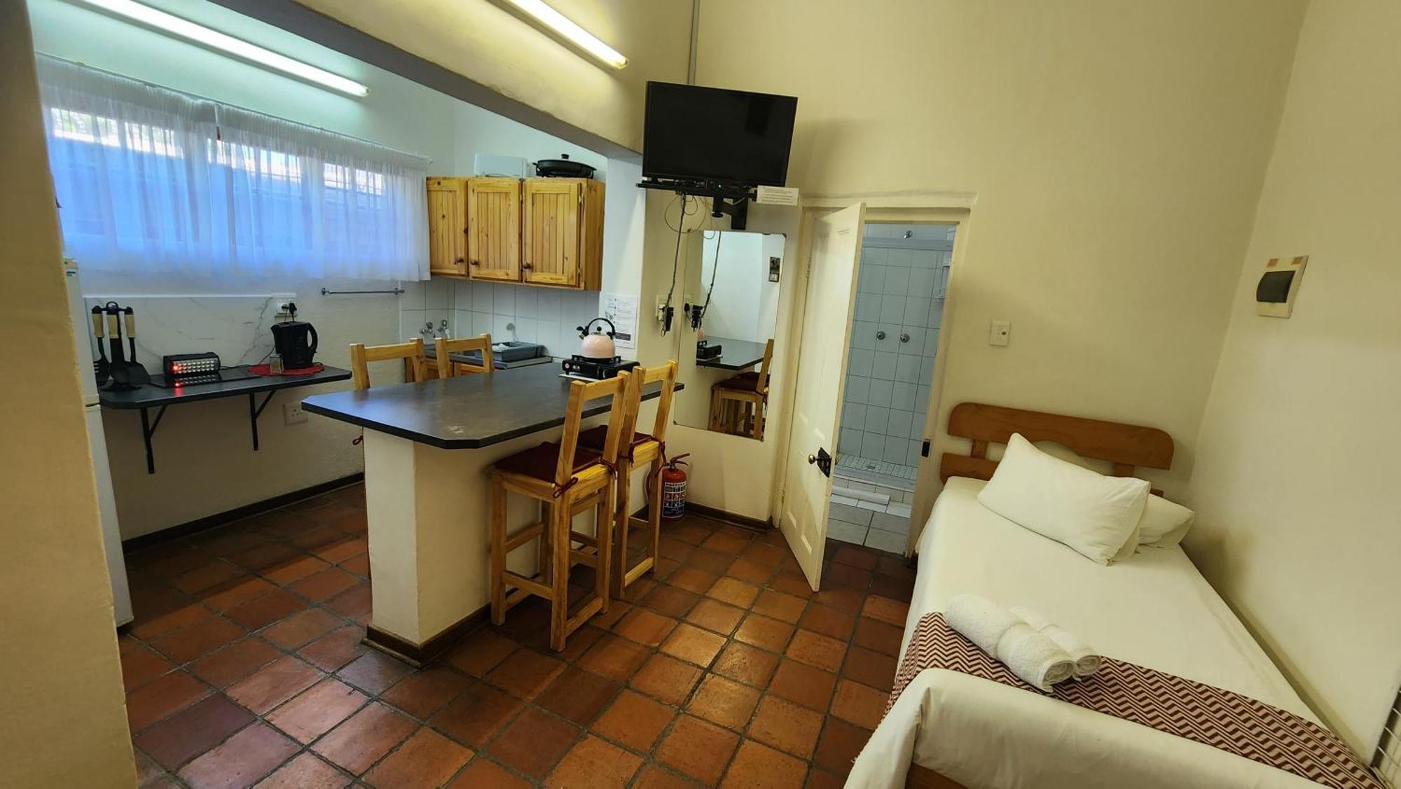Country Village Graaff-Reinet Kültér fotó