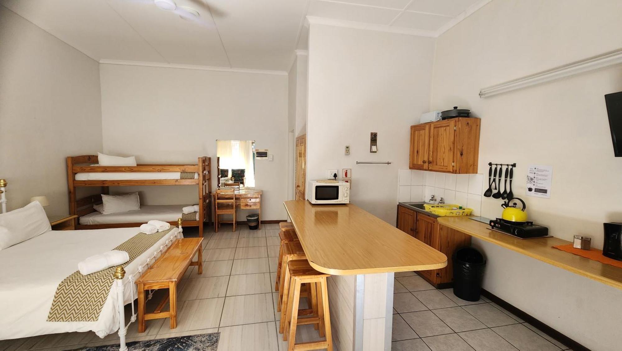 Country Village Graaff-Reinet Kültér fotó