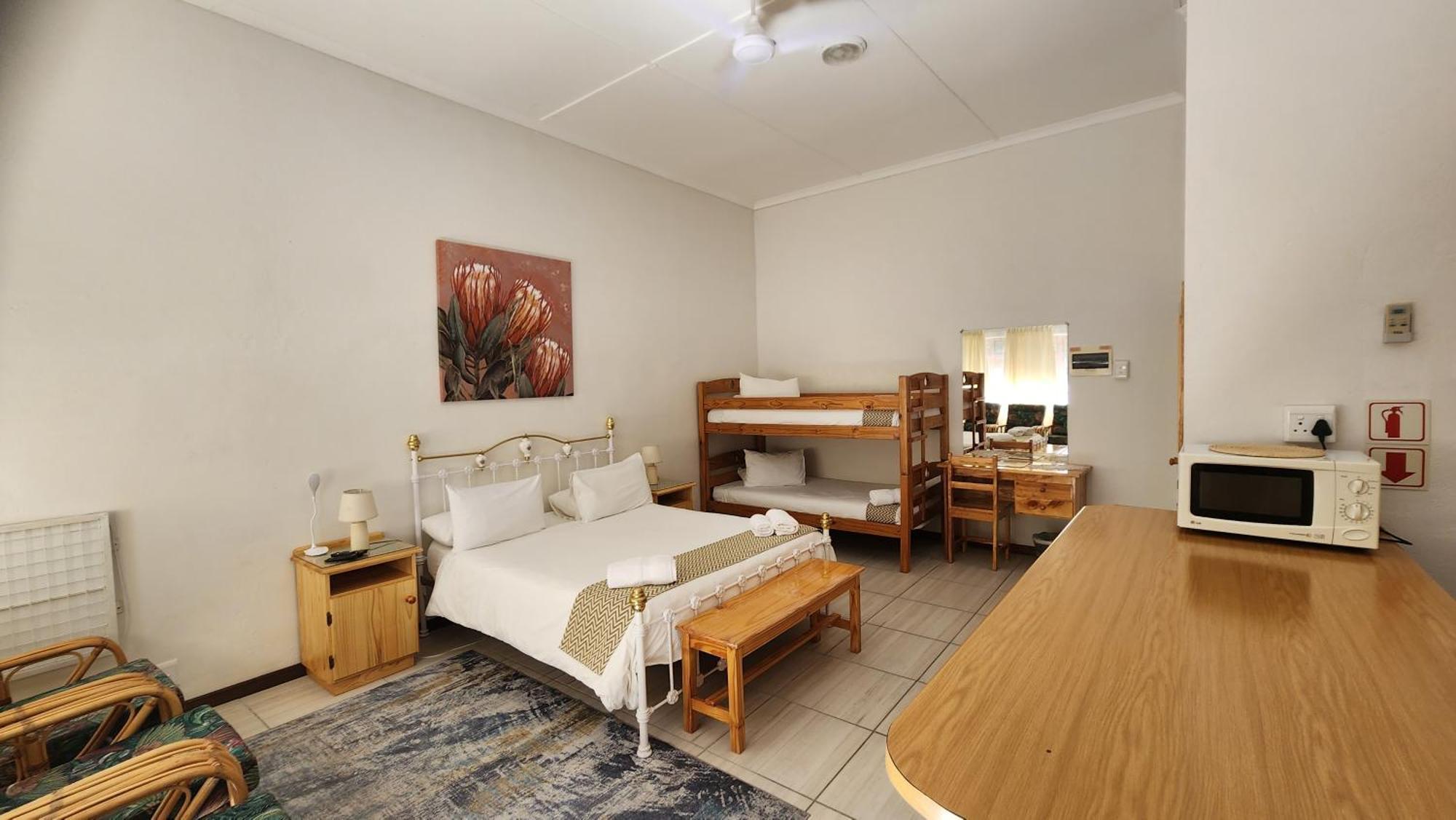 Country Village Graaff-Reinet Kültér fotó