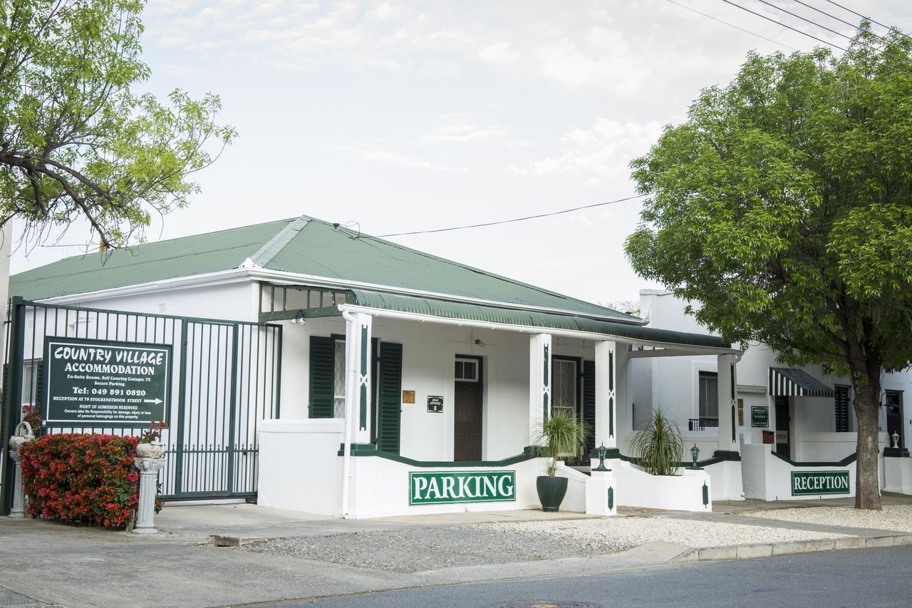Country Village Graaff-Reinet Kültér fotó