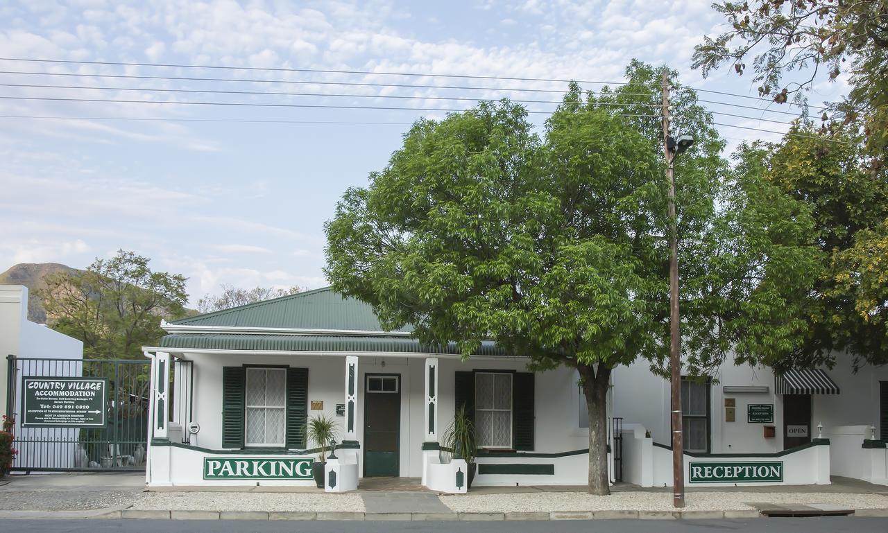 Country Village Graaff-Reinet Kültér fotó