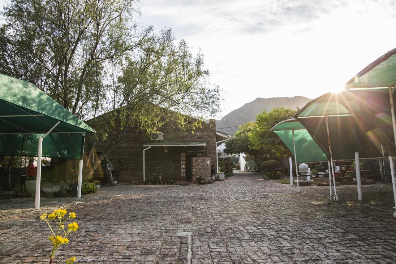 Country Village Graaff-Reinet Kültér fotó