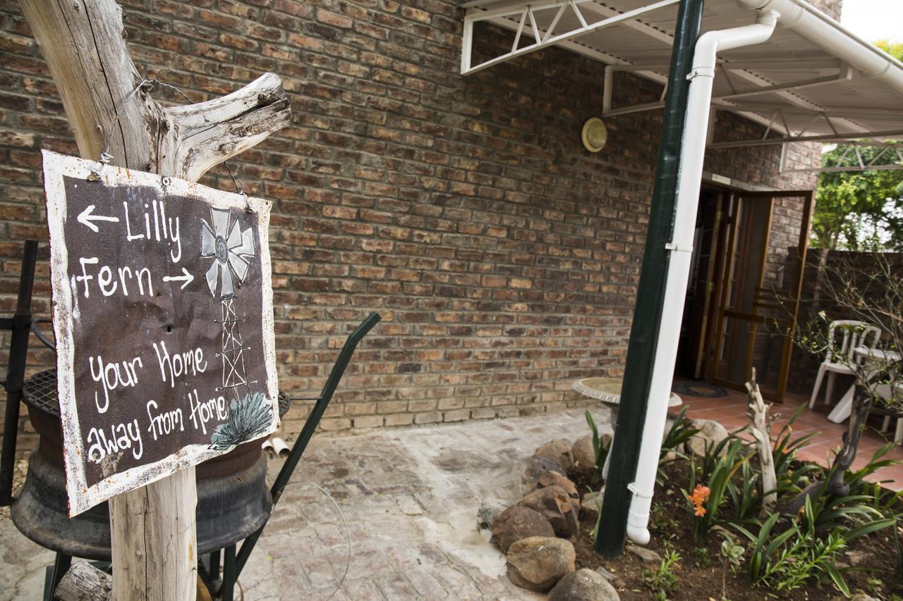 Country Village Graaff-Reinet Kültér fotó