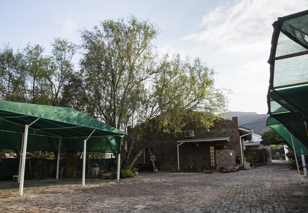 Country Village Graaff-Reinet Kültér fotó
